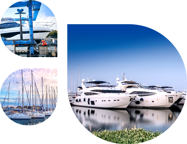 Everything for Your Yacht in One Place